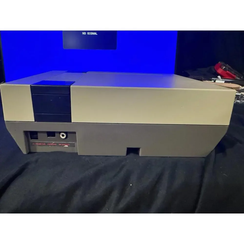 Nintendo NES Fighter Arcade Bundle